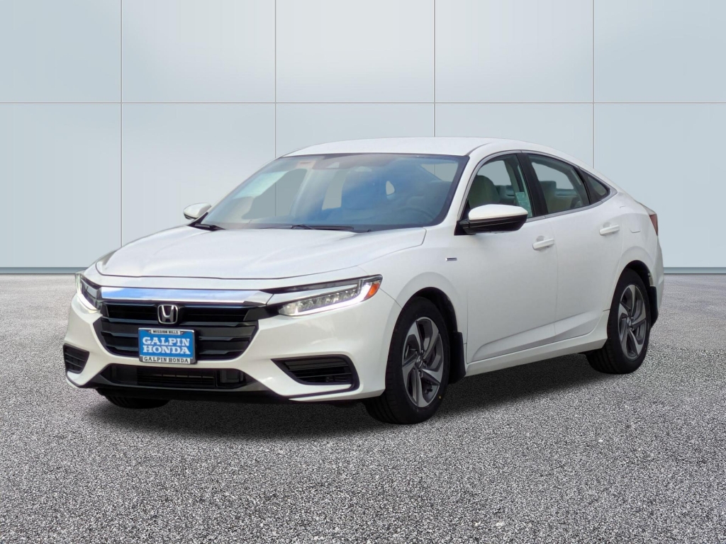2019 Honda Insight EX
