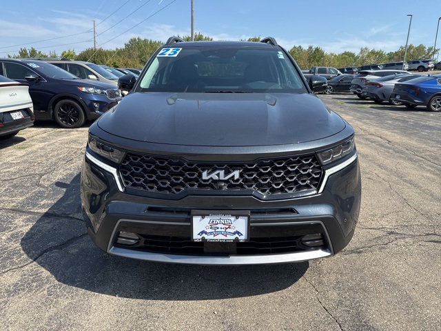 2023 Kia Sorento X-Line SX Prestige photo 2