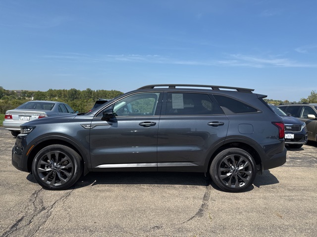 2023 Kia Sorento X-Line SX Prestige photo 4