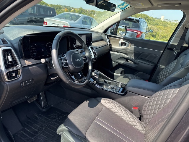 2023 Kia Sorento X-Line SX Prestige photo 5