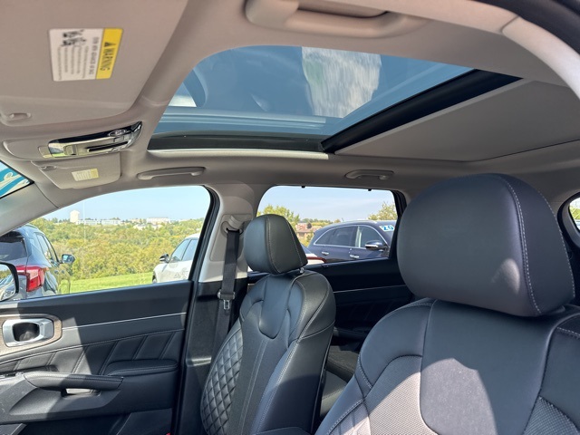 2023 Kia Sorento X-Line SX Prestige photo 6