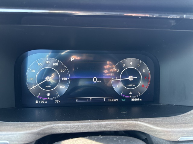 2023 Kia Sorento X-Line SX Prestige photo 8