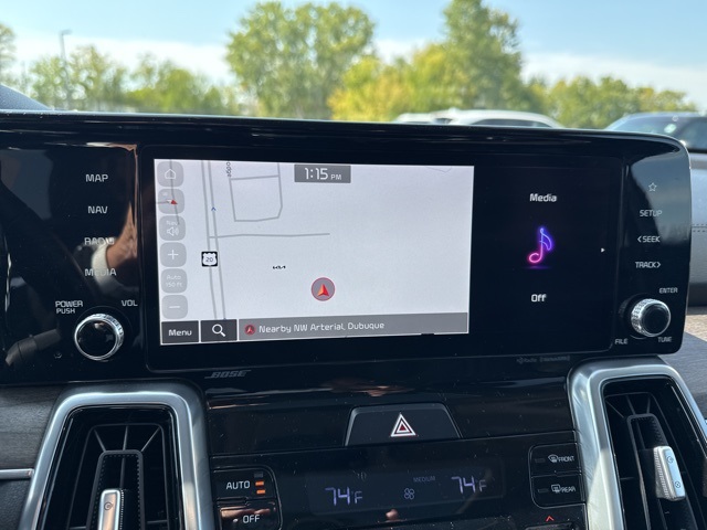 2023 Kia Sorento X-Line SX Prestige photo 9