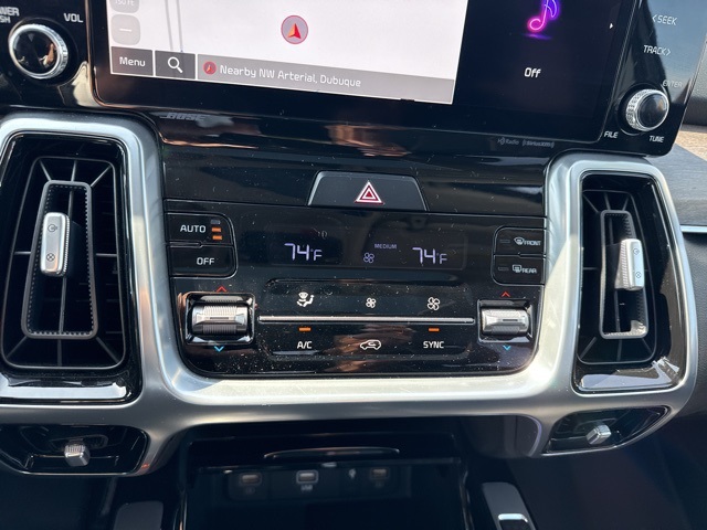 2023 Kia Sorento X-Line SX Prestige photo 10