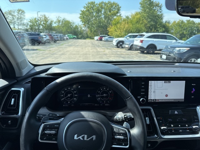 2023 Kia Sorento X-Line SX Prestige photo 14