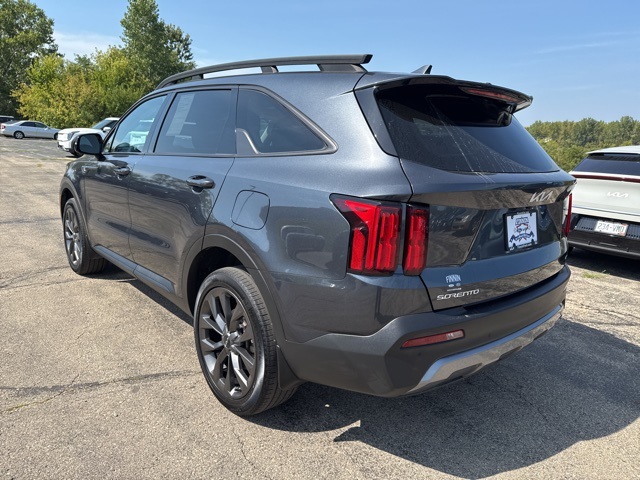 2023 Kia Sorento X-Line SX Prestige photo 19