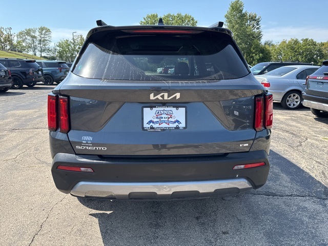 2023 Kia Sorento X-Line SX Prestige photo 20