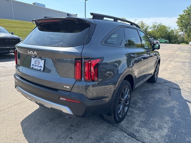 2023 Kia Sorento X-Line SX Prestige photo 21
