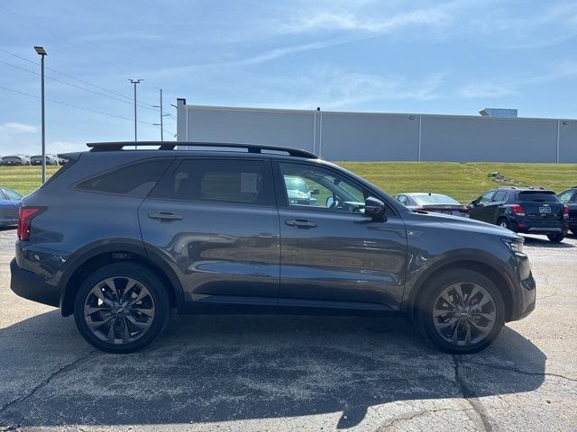 2023 Kia Sorento X-Line SX Prestige photo 22