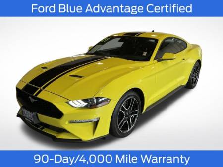 2021 Ford Mustang EcoBoost®