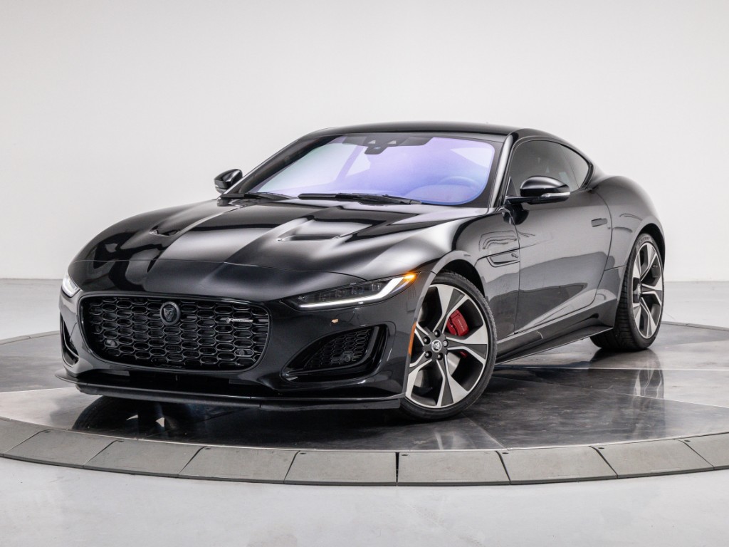 2024 Jaguar F-Type P450 R-Dynamic RWD Automatic