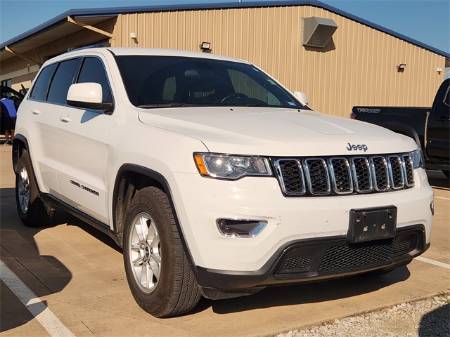 2020 Jeep Grand Cherokee Laredo E