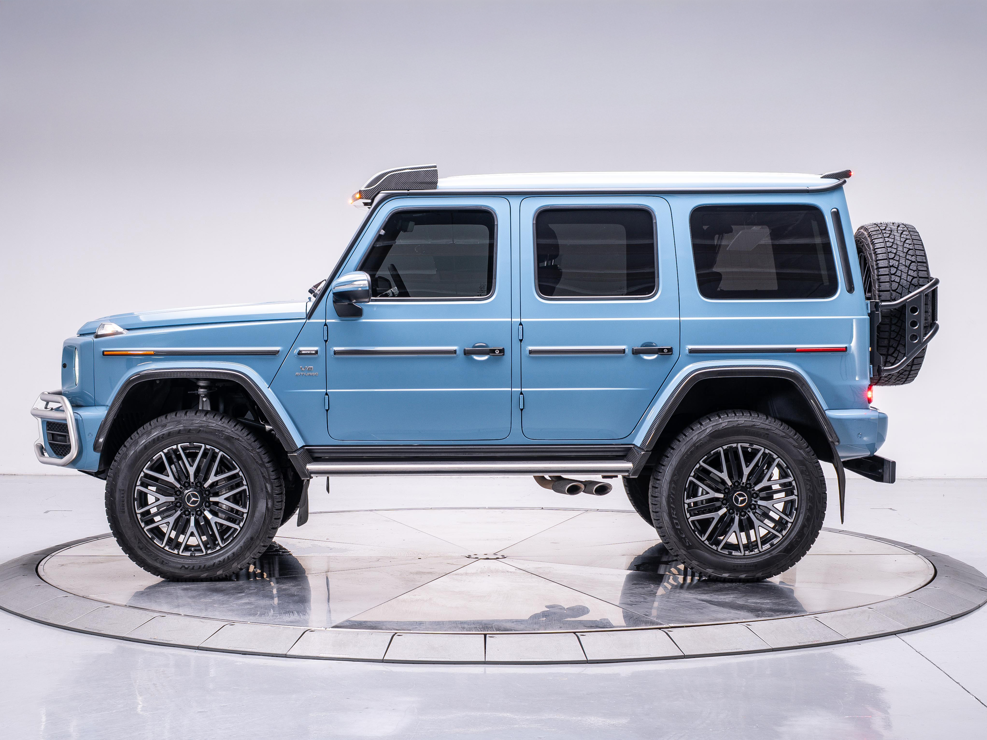 2023 Mercedes Benz G 63 AMG photo 2
