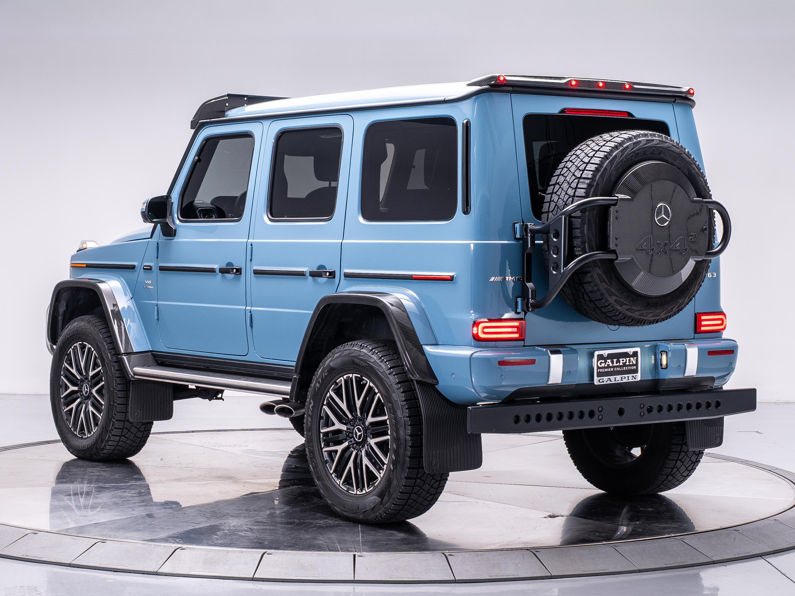 2023 Mercedes Benz G 63 AMG photo 3