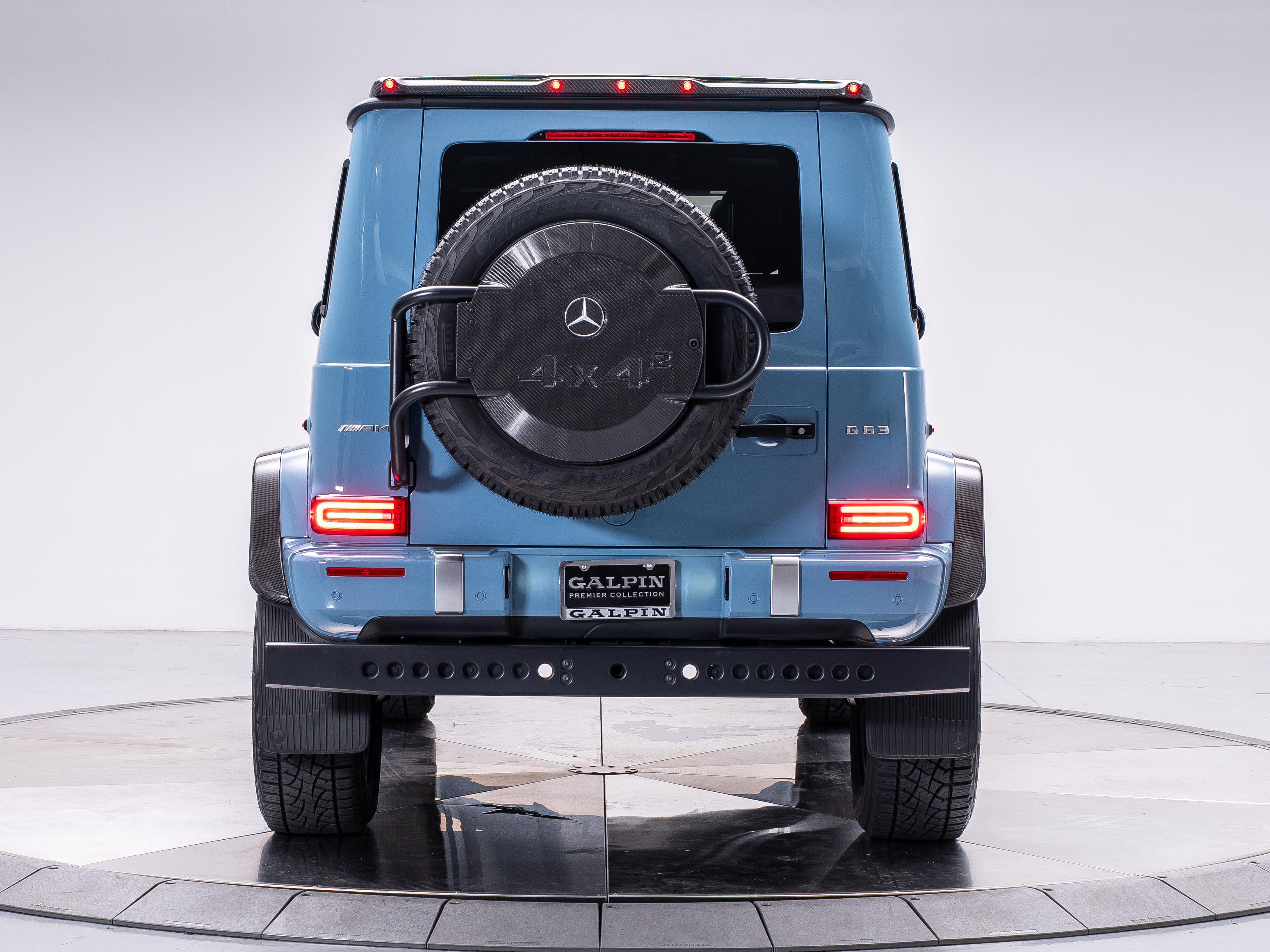 2023 Mercedes Benz G 63 AMG photo 4