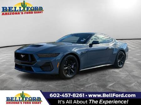 2025 Ford Mustang GT