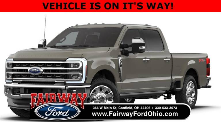 2026 Ford F-350SD King Ranch