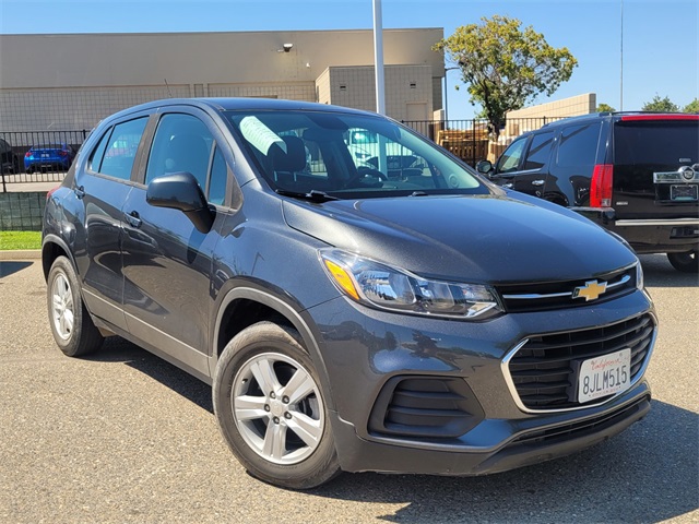 2019 Chevrolet Trax LS