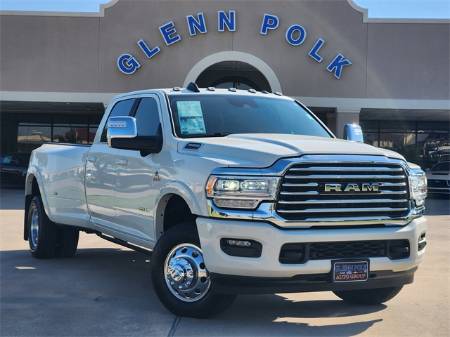 2023 RAM 3500 Laramie Longhorn