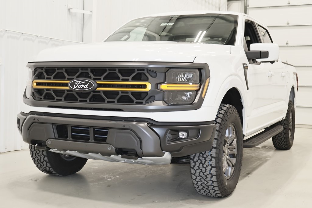 2025 Ford F-150 Tremor photo 2