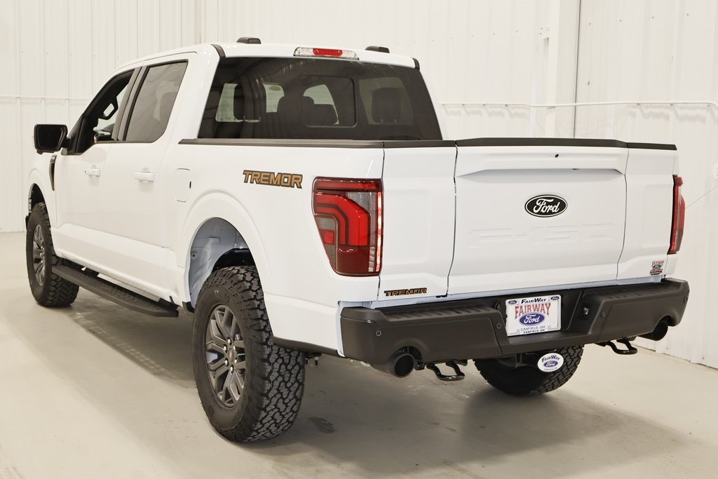 2025 Ford F-150 Tremor photo 4