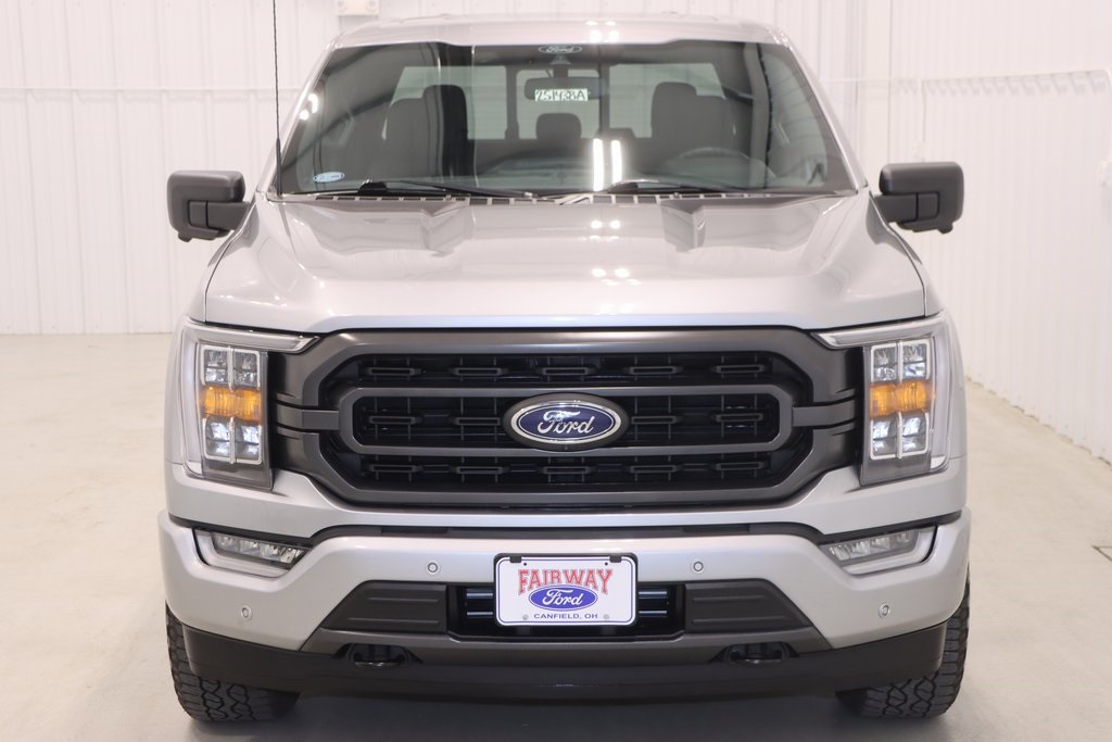 2022 Ford F-150 XLT photo 4