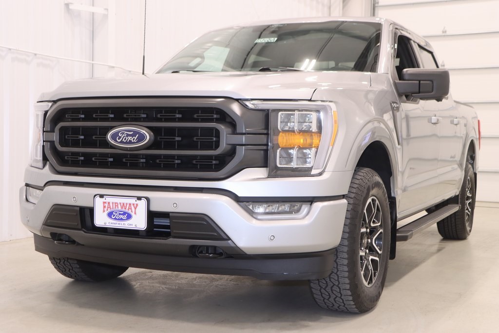 2022 Ford F-150 XLT photo 5
