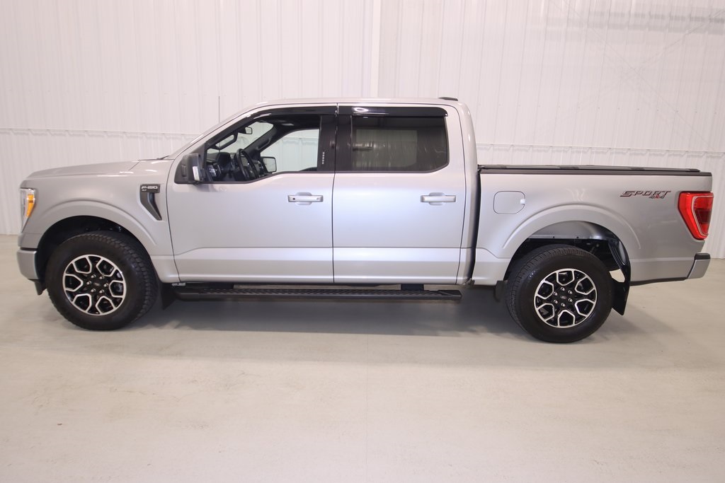 2022 Ford F-150 XLT photo 6