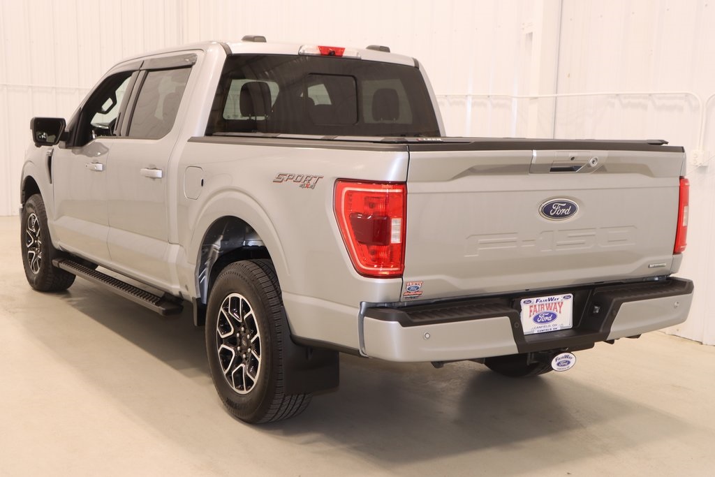 2022 Ford F-150 XLT photo 7