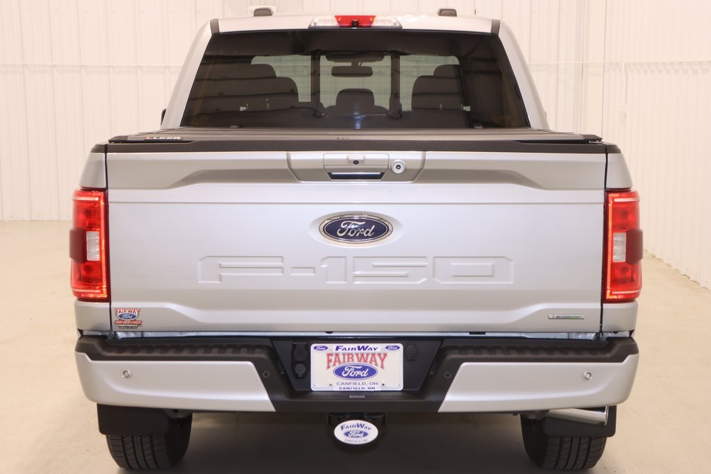 2022 Ford F-150 XLT photo 8