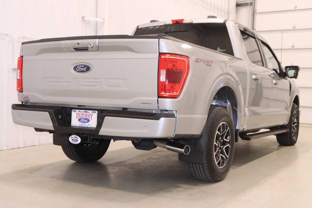 2022 Ford F-150 XLT photo 9