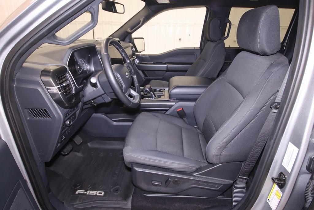 2022 Ford F-150 XLT photo 12