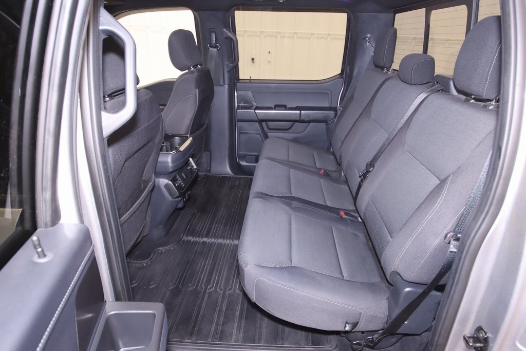 2022 Ford F-150 XLT photo 14
