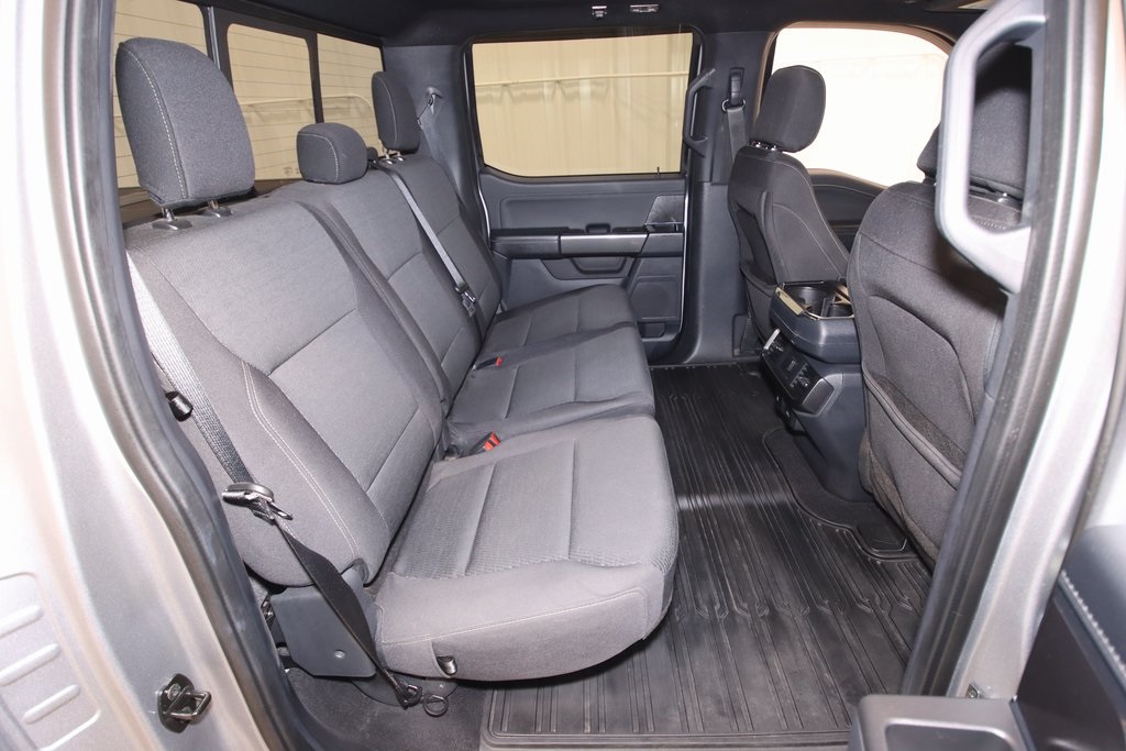 2022 Ford F-150 XLT photo 16