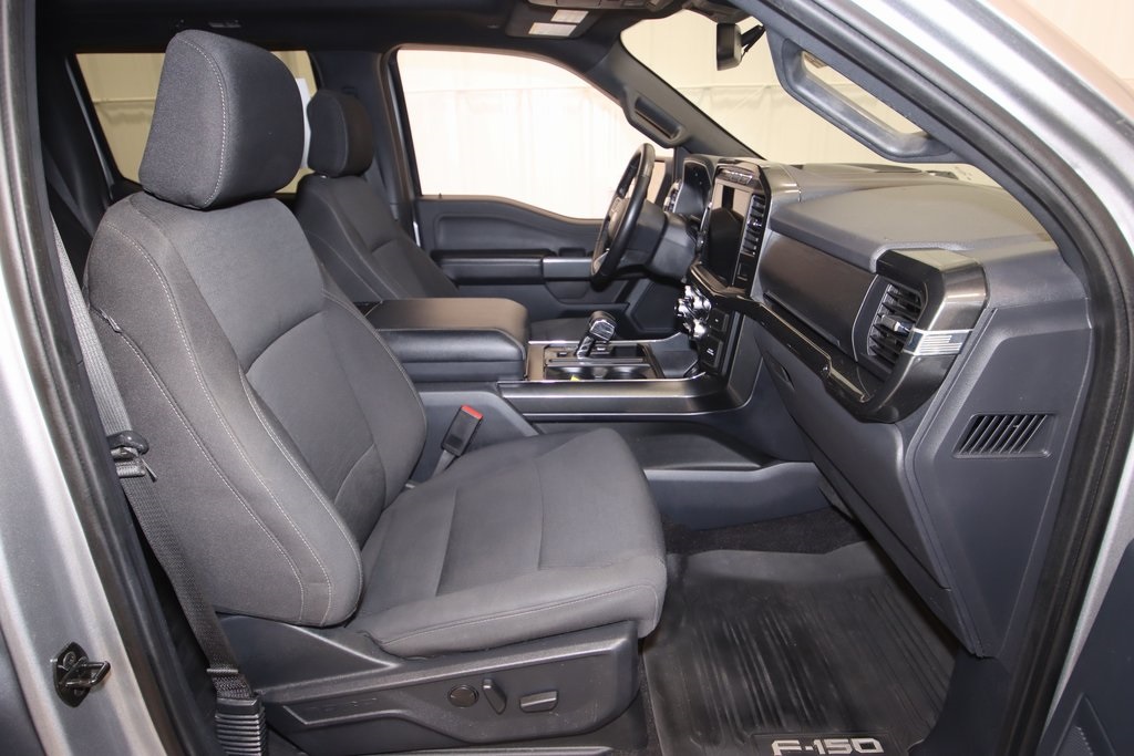 2022 Ford F-150 XLT photo 18