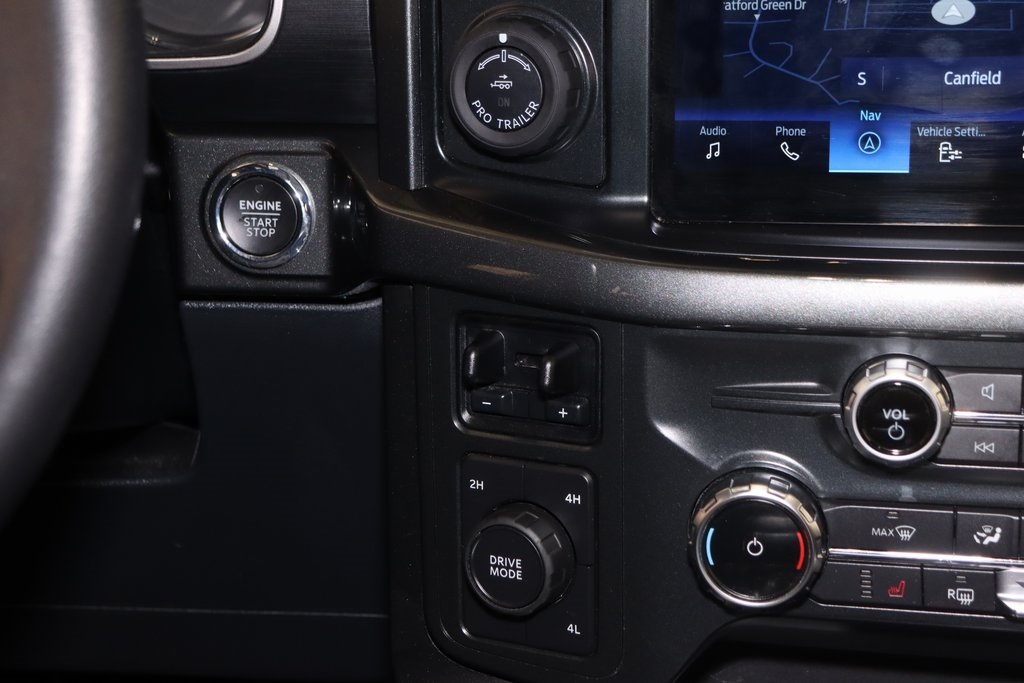 2022 Ford F-150 XLT photo 25