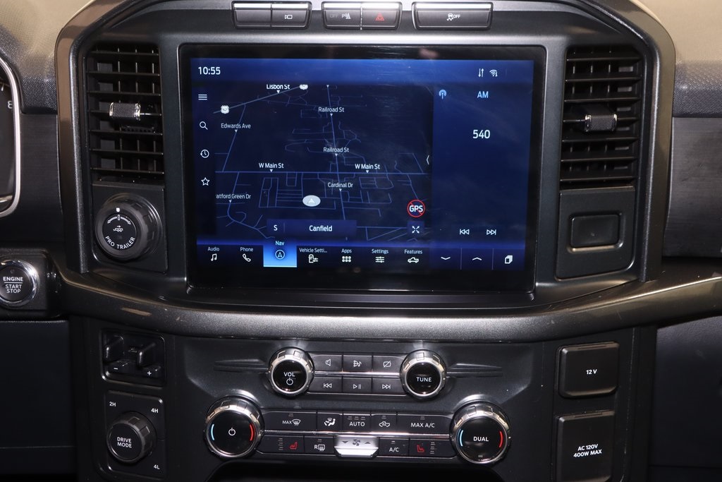 2022 Ford F-150 XLT photo 26