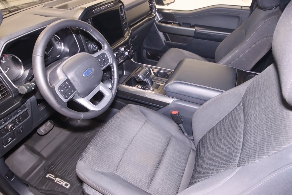 2022 Ford F-150 XLT photo 28
