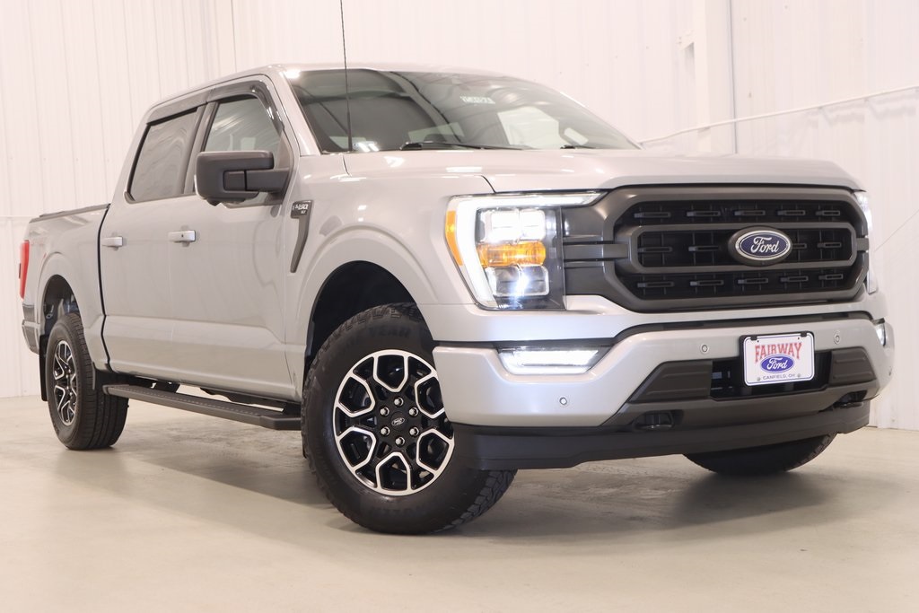 2022 Ford F-150 XLT photo 36