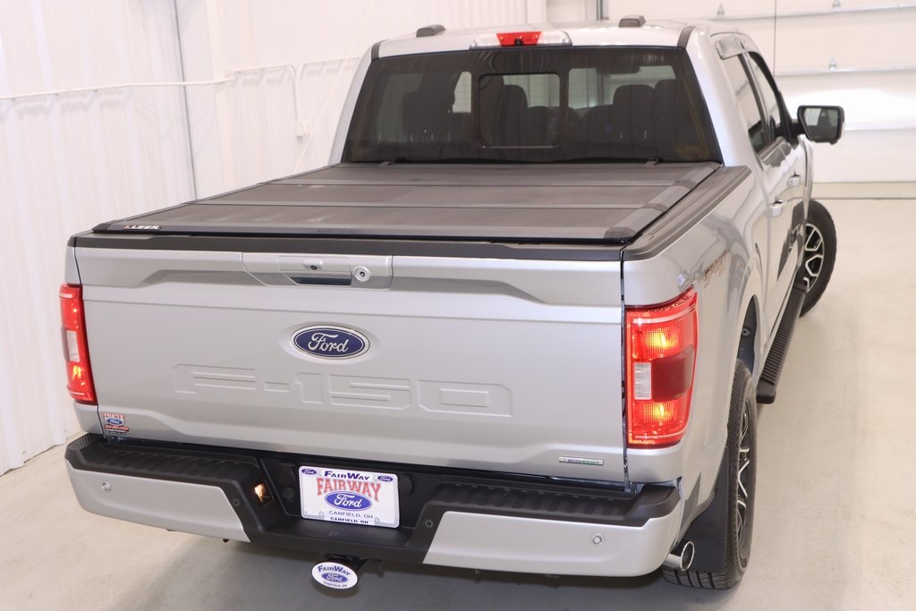 2022 Ford F-150 XLT photo 38