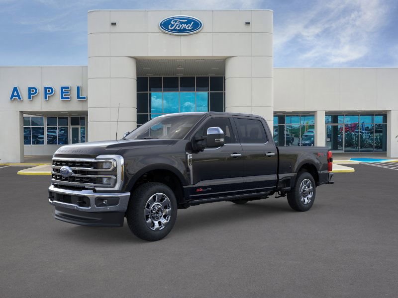 2026 Ford F-250 King Ranch photo 2