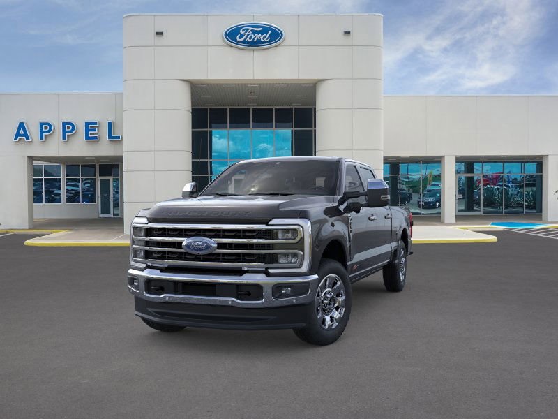 2026 Ford F-250 King Ranch photo 3
