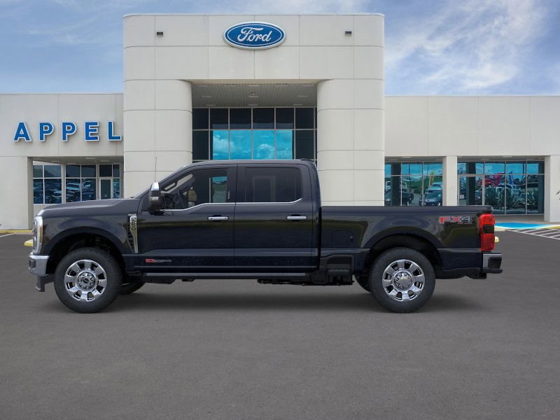 2026 Ford F-250 King Ranch photo 4