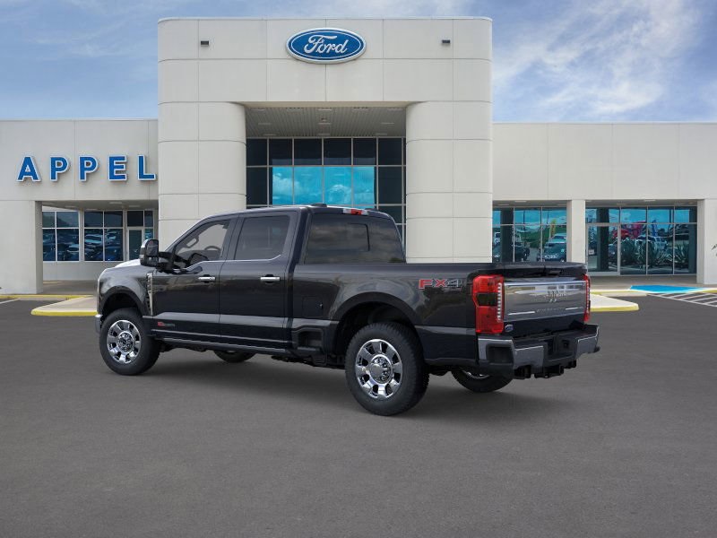 2026 Ford F-250 King Ranch photo 5