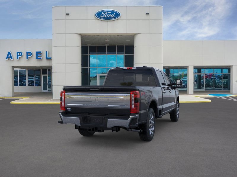 2026 Ford F-250 King Ranch photo 8