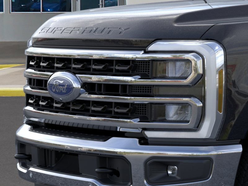 2026 Ford F-250 King Ranch photo 16