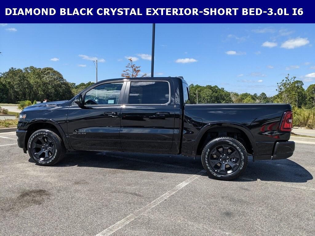 2025 Ram 1500 Big Horn photo 4