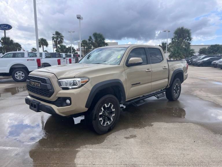 2017 Toyota Tacoma TRD OFF-Road