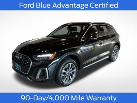 2023 Audi Q5 45 S line Premium
