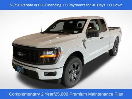 2025 Ford F-150 STX